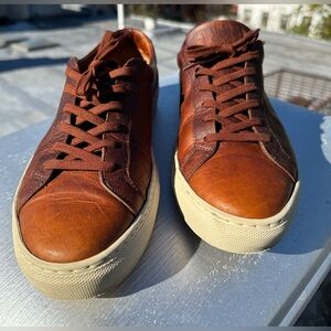 Gustin HORWEEN BISON LOW TOP